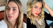 Jéssica Beatriz, filha do cantor Leonardo - Reprodução/Instagram
