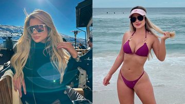 Jéssica Barbieri fala de moda, estilo e autoestima para mulheres - Fotos: Arquivo pessoal