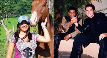 Jéssica dos Reis hoje tem 29 anos e trabalha como Veterinária - Foto: Reprodução/ Instagram