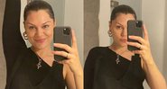 Jessie J revela seu problema nas cordas vocais - Foto: Reprodução / Instagram @jessiej