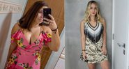 Jesuela Moro contou que chegou a pesar 85 quilos - Foto: Reprodução/ Instagram@morojesuela04