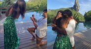 Jesus aproveitou para agradecer as mensagens que recebeu dos internautas - Reprodução/Instagram
