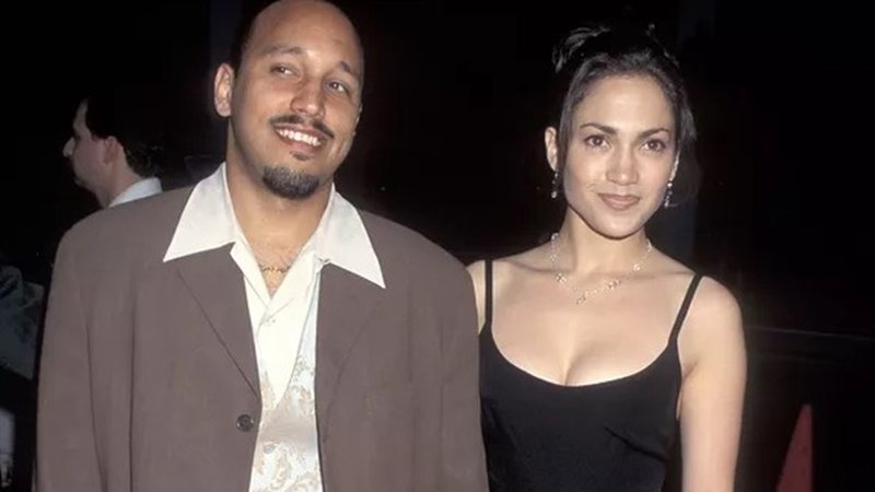 David Cruz, ex de Jennifer Lopez, morre aos 51 anos - Foto: Reprodução