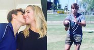 Joana Prado e Davi Belfort - Reprodução/Instagram