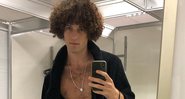 João Gana mostra provas de que era mantido em cárcere privado - Foto: Reprodução / Instagram @joaogana