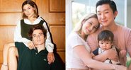 João Figueiredo fala sobre comentários maldosos que o casal vem recebendo - Foto: Reprodução / Instagram @pyonglee @joaofigueiredof