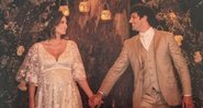 João Baldasserini compartilhou álbum de fotos de seu casamento - Foto: Reprodução / Instagram