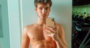 João Guilherme contou que não gostou de viralizar por conta de nude - Foto: Reprodução/ Instagram@joaoguilherme