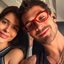 João Guilherme postou foto com a mãe e confundiu fãs