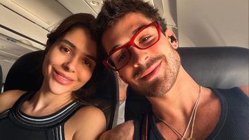 João Guilherme postou foto com a mãe e confundiu fãs
