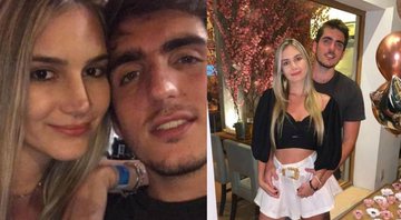 Além de João, Malu e Tony também são pais de Antônio, de 23 anos - Reprodução/Instagram/@joaomaderbellotto