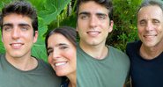 Seguidores tentaram pontuar o que João tinha de mais parecido de cada um - Reprodução/Instagram