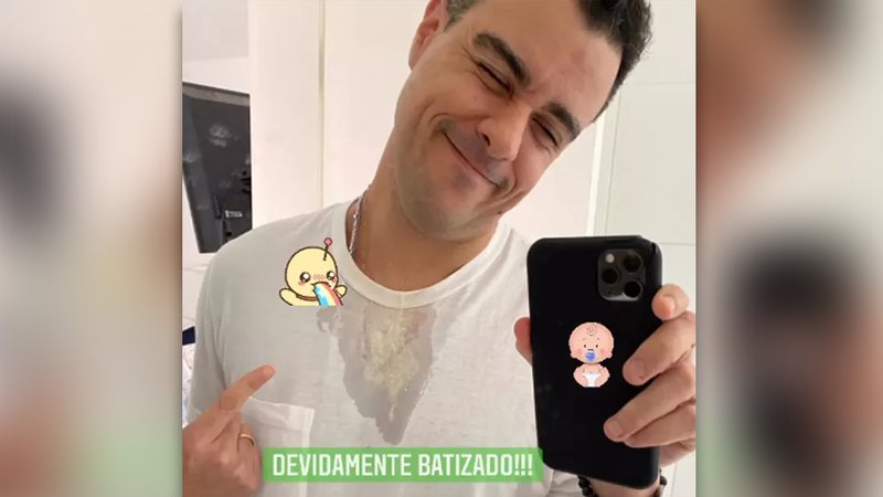 Joaquim Lopes é pai de gêmeas - Reprodução/Instagram@joaquimlopesoficial