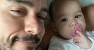 Joaquim Lopes e Pietra, sua filha - Foto: Reprodução / Instagram @joaquimlopesoficial