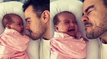 Joaquim é pai de Sophia e Pietra de seu relacionamento com a cantora Marcella Fogaça - Reprodução/Instagram