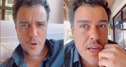 Joaquim afirma que experiência de paternidade vale mais do que o cansaço - Reprodução/Instagram
