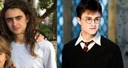 Joaquim recebeu diversos comentários nas redes sociais falando sobre sua semelhança com Daniel Radcliffe - Foto/Divulgação