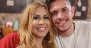 Cantora publicou homenagem a Yago nas redes sociais - Reprodução / Instagram @joelmaareal