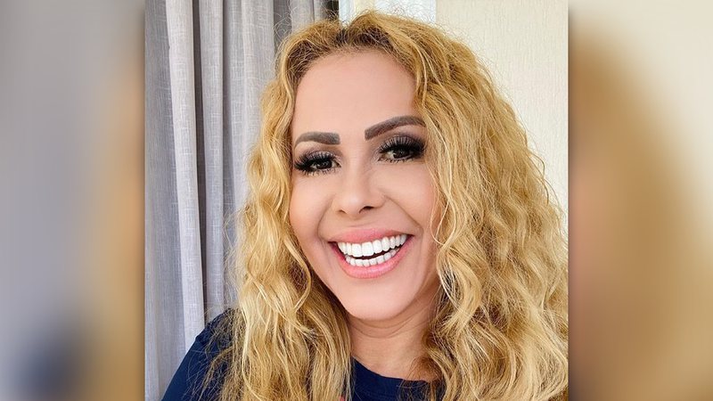 Joelma já havia falado sobre o assunto no 'Fantástico', em outubro - Reprodução/Instagram@joelmaareal