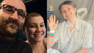 Joelson Veloso mostrou troca de mensagens com Isabel - Foto: Reprodução/ Instagram@joelson_veloso