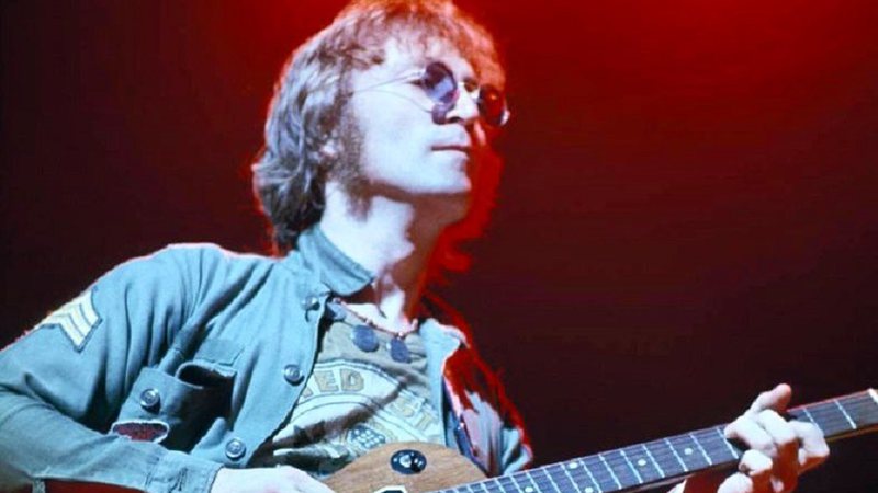 John Lennon terá gravação leiloada em breve - Foto: Reprodução / Instagram