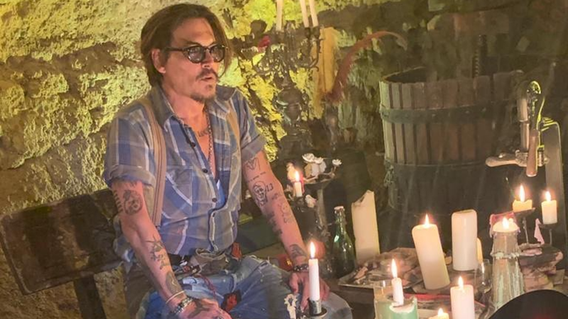 Johnny Depp está em batalha judicial desde que se separou em 2016 - Foto/Reprodução