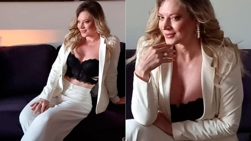 Joice Hasselmann rebateu críticas que recebeu por usar “roupa sensual” - Foto: Reprodução/ @joicehasselmannoficial