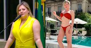 Joice Hasselmann criou página de bem estar para incentivar hábitos saudáveis - Foto: Reprodução/ Instagram@bemestarcomjoice