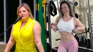 Joice Hasselmann exibiu corpo sarado na academia e ironizou haters - Foto: Reprodução/ Instagram@bemestarcomjoice