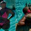 Jojo Todynho exibiu bumbum na piscina e recebeu elogios - Foto: Reprodução/ Instagram@jojotodynho