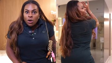 Jojo Todynho mostrou resultado de procedimento no bumbum