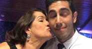 Sara Nemer irá receber alta hospitalar na próxima sexta-feira, segundo a filha - Reprodução / Instagram @jonathannemer