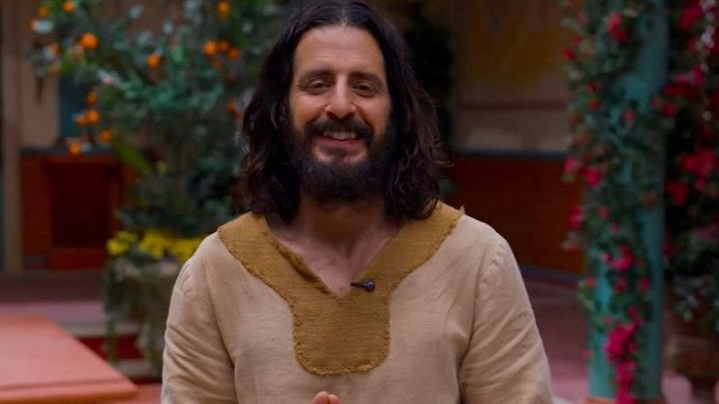 Jonathan Roumie falou sobre treino intenso para ter o físico de Jesus