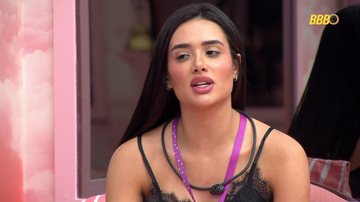 Jordana investiu R$ 40 mil em procedimentos antes de entrar para o “BBB 26” - Foto: Reprodução/ TV Globo