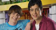 Ator também lamentou distanciamento entre os dois - Foto: Reprodução / Nickelodeon