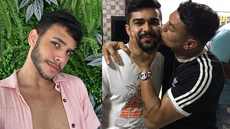 Juan está namorando com Matheus há cerca de seis meses - Reprodução / Instagram @jpfreitass