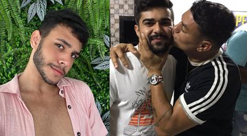 Juan está namorando com Matheus há cerca de seis meses - Reprodução / Instagram @jpfreitass