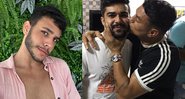 Juan está namorando com Matheus há cerca de seis meses - Reprodução / Instagram @jpfreitass