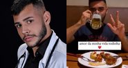 Juan revelou a sexualidade para a família durante a adolescência - Reprodução / Instagram