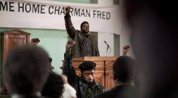 Imagem Judas e o Messias Negro: Daniel Kaluuya é o ativista Fred Hampton em trailer do filme