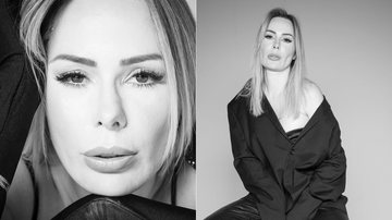 Ju Isen contou que pensa em contratar um “seguro estético” - Foto: Divulgação