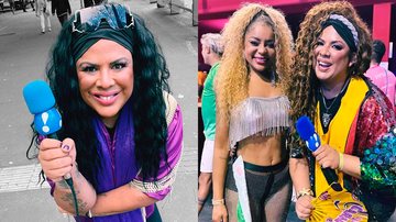 Juju Bonita celebra Dia da Visibilidade Trans - Fotos: Divulgação