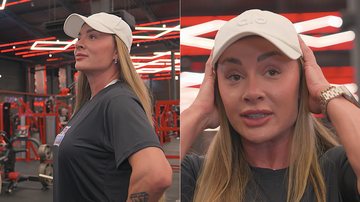 Juju Salimeni diz que diretor do “Pânico” a achou muito musculosa - Foto: Reprodução/ Instagram@PODDELASoficial