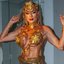 Juju Salimeni usou figurino inspirado em She-Ra em aniversário de escola de samba