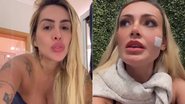 Juju Ferrari disse em vídeo que “não quer o mal” de Andressa Urach - Foto: Reprodução/ Instagram@juujuferrari e @andressaurachoficial