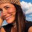 Ju Knust mostrou fotos de viagem com amigas para Formentera