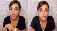 Julia Rabello recriou sucesso do YouTube com novo pedido: vacina - Foto: Reprodução / Instagram