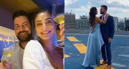 Juliana Paes publica vídeo em rede social para homenagear o marido - Foto: Reprodução / Instagram @julianapaes
