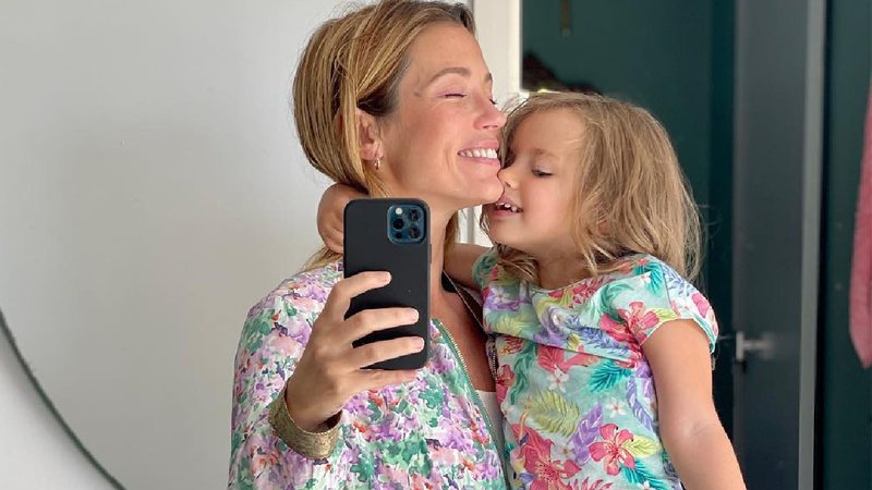 Atriz relata, ainda, que tem dúvidas sobre ser mãe mais uma vez - Foto: Reprodução / Instagram