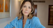 Atriz revelou ter ficado doente e que cobrança alheia passou a ser "autocobrança" - Reprodução / Instagram @ju.knust
